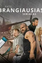 Постер Самый дорогой сериал 2022