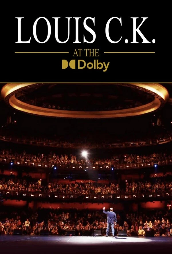 Луис С.К.: Выступление в Dolby Theatre 2023 постер