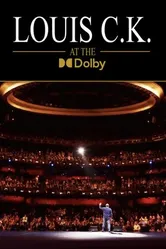 Постер Луис С.К.: Выступление в Dolby Theatre 2023