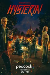 Постер Истерия! 2024