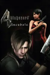 Постер Обитель зла 4: Инкубация 2006