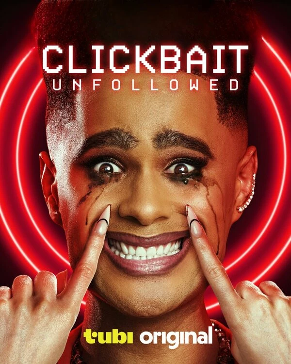 Clickbait: Unfollowed постер