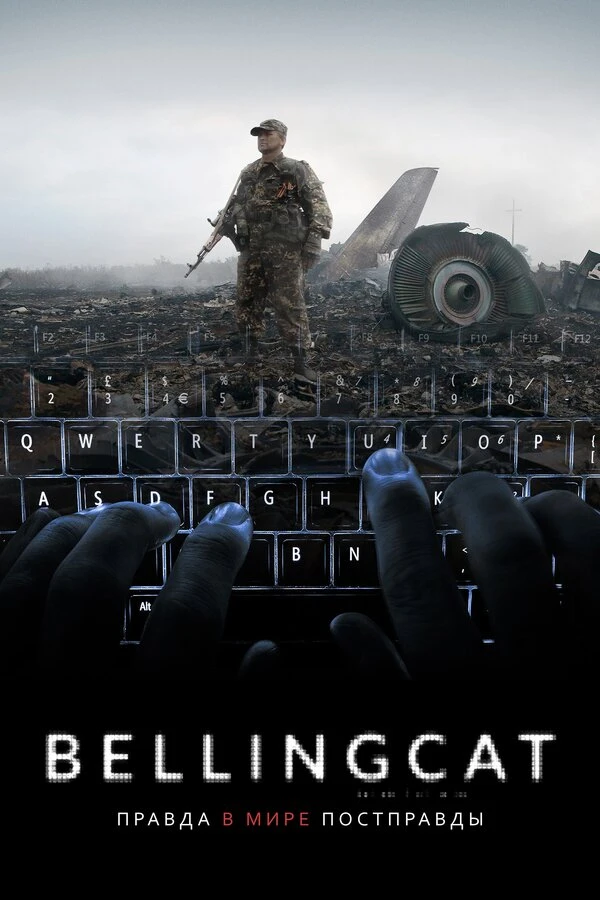 Bellingcat: Правда в мире постправды 2018 постер