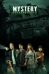 Постер Mystery Incorporated